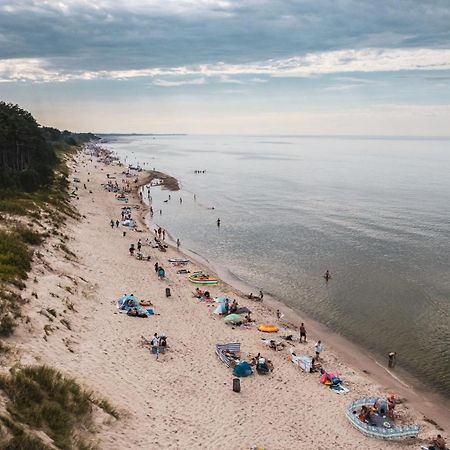 Apartamenty Sun & Snow Enklawa Mielno  Kültér fotó