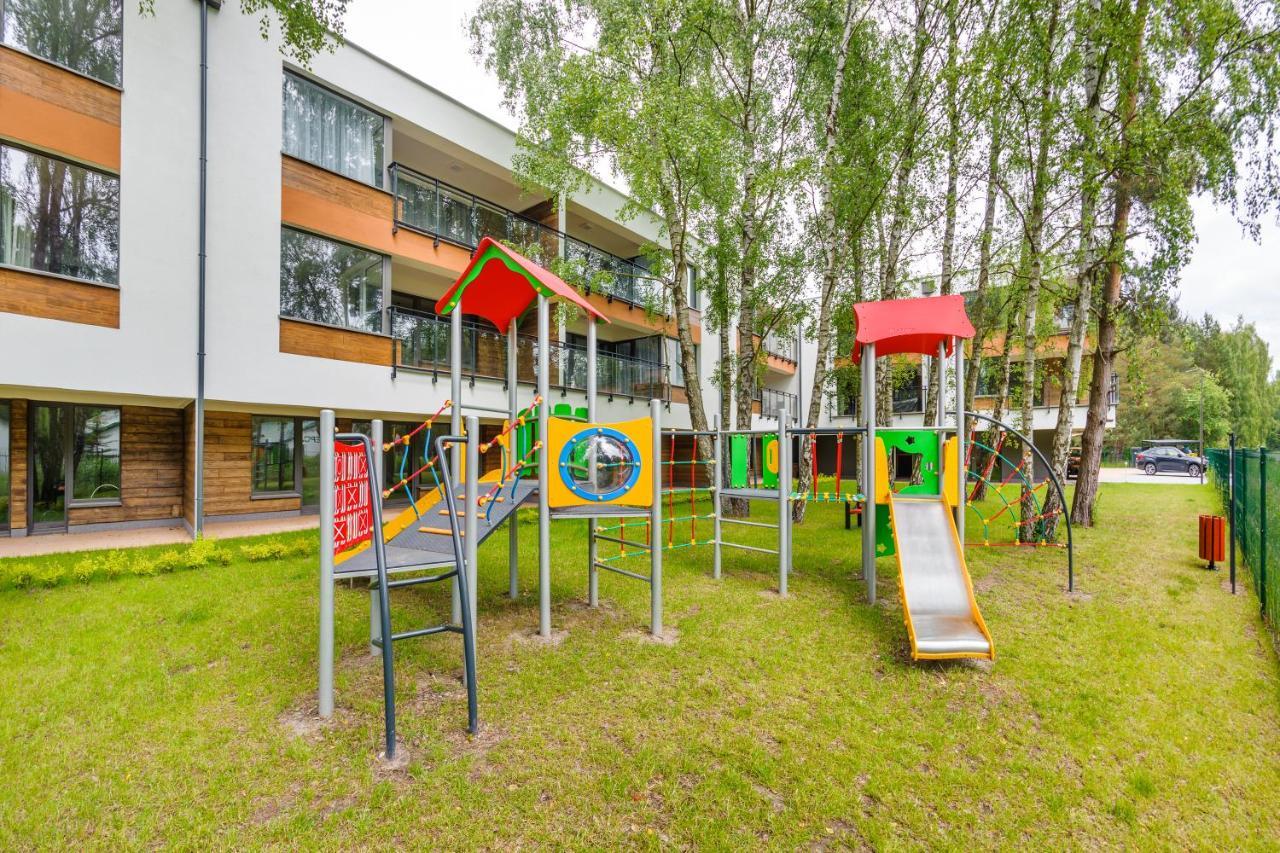 Apartamenty Sun & Snow Enklawa Mielno  Kültér fotó