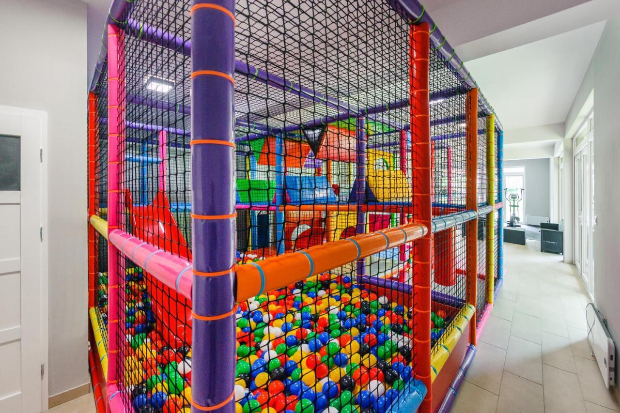 Apartamenty Sun & Snow Enklawa Mielno  Kültér fotó