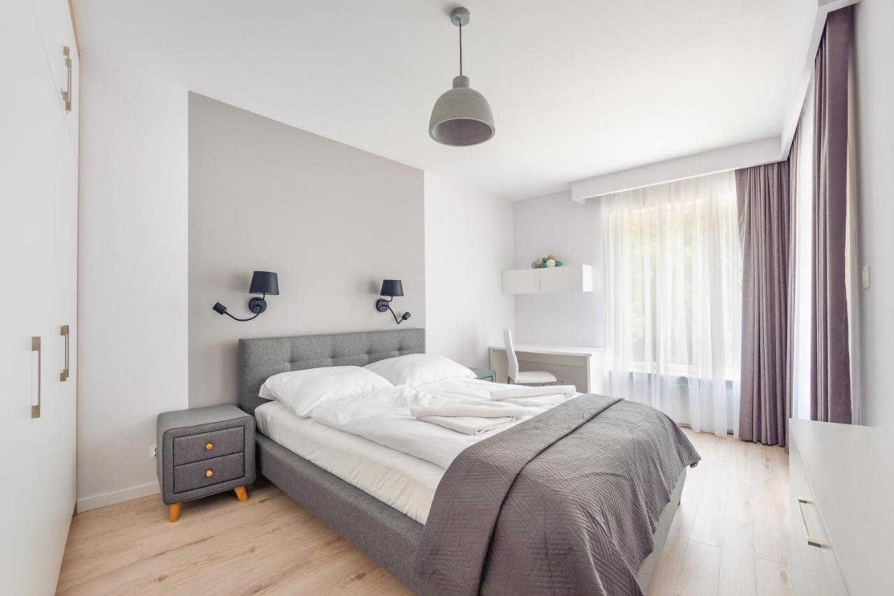 Apartamenty Sun & Snow Enklawa Mielno  Kültér fotó