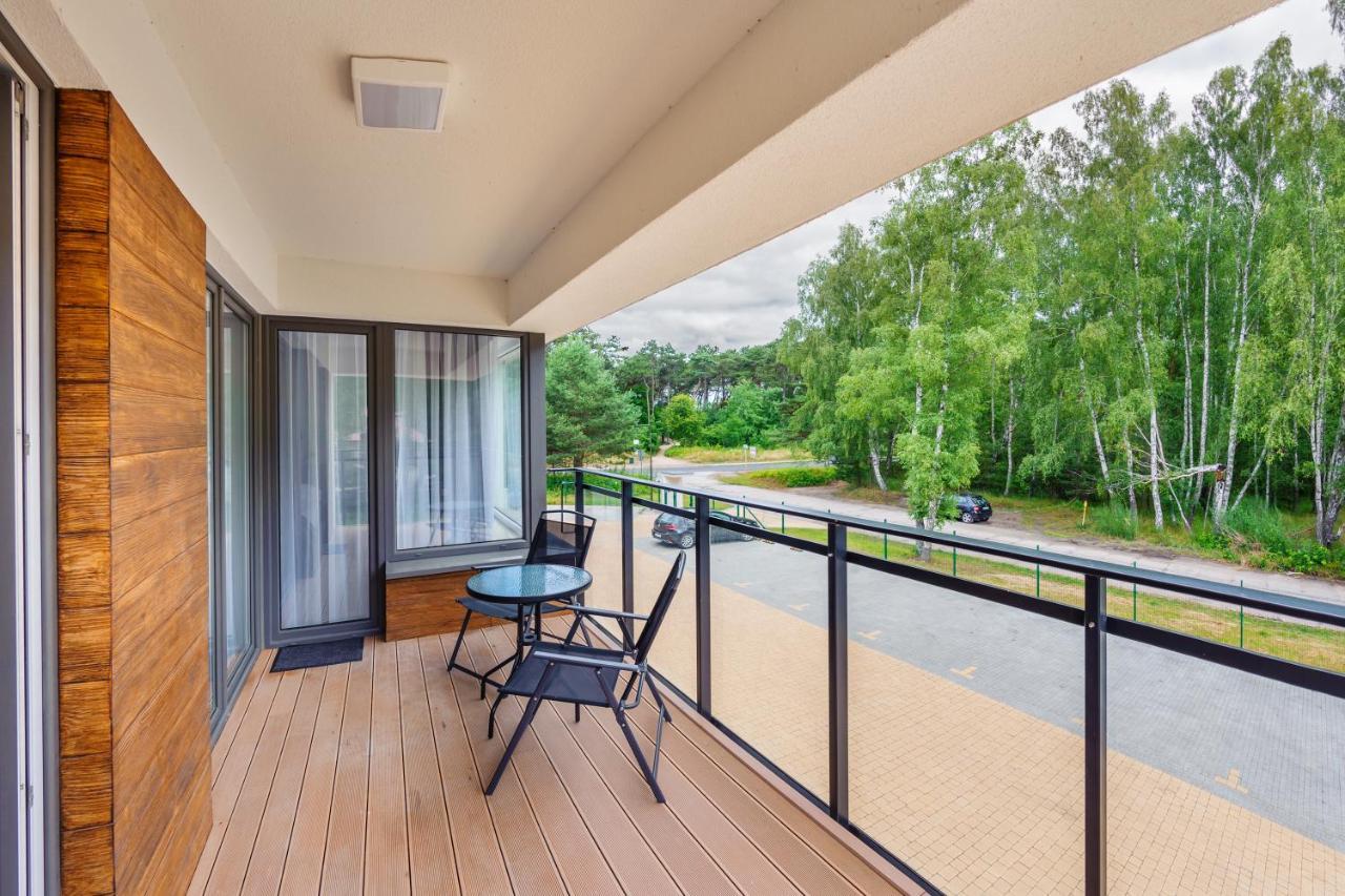 Apartamenty Sun & Snow Enklawa Mielno  Kültér fotó