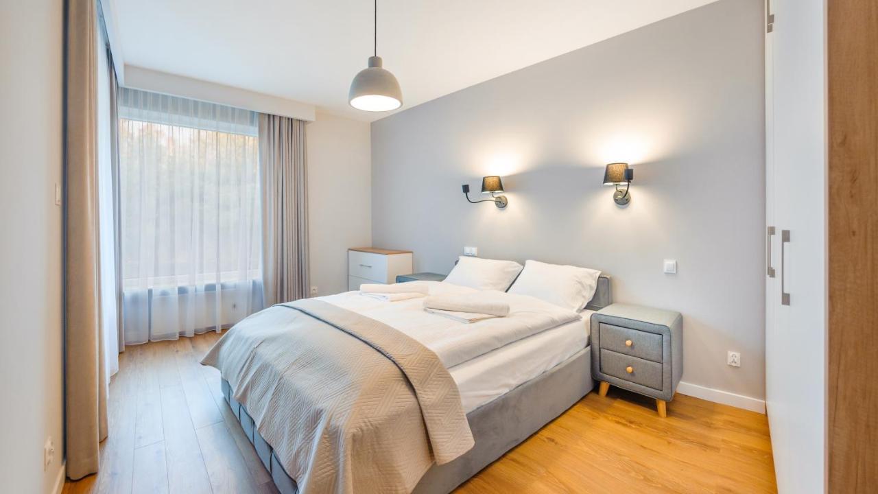 Apartamenty Sun & Snow Enklawa Mielno  Kültér fotó