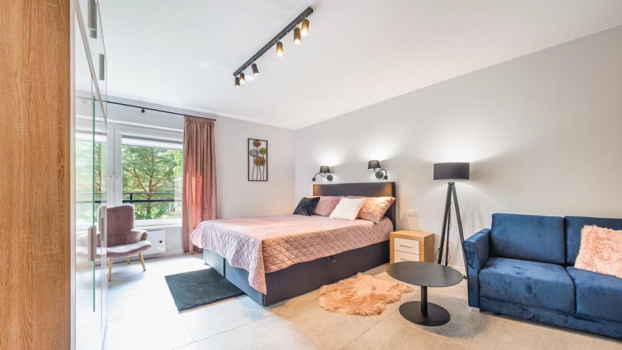Apartamenty Sun & Snow Enklawa Mielno  Kültér fotó
