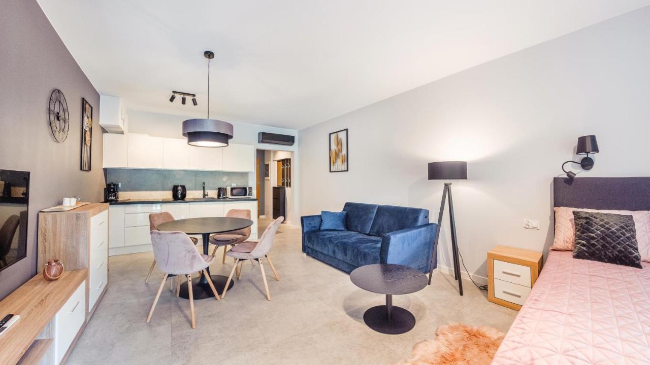 Apartamenty Sun & Snow Enklawa Mielno  Kültér fotó