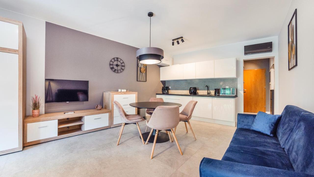 Apartamenty Sun & Snow Enklawa Mielno  Kültér fotó
