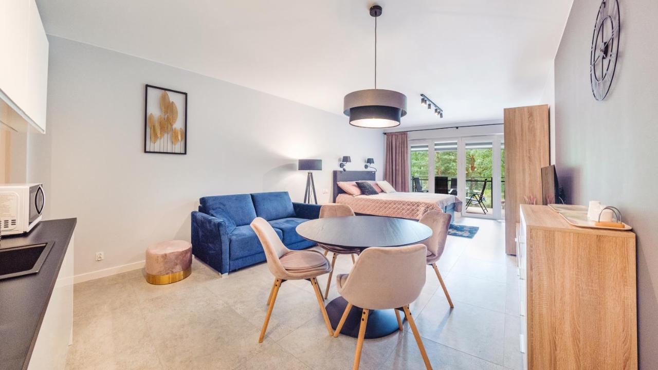 Apartamenty Sun & Snow Enklawa Mielno  Kültér fotó