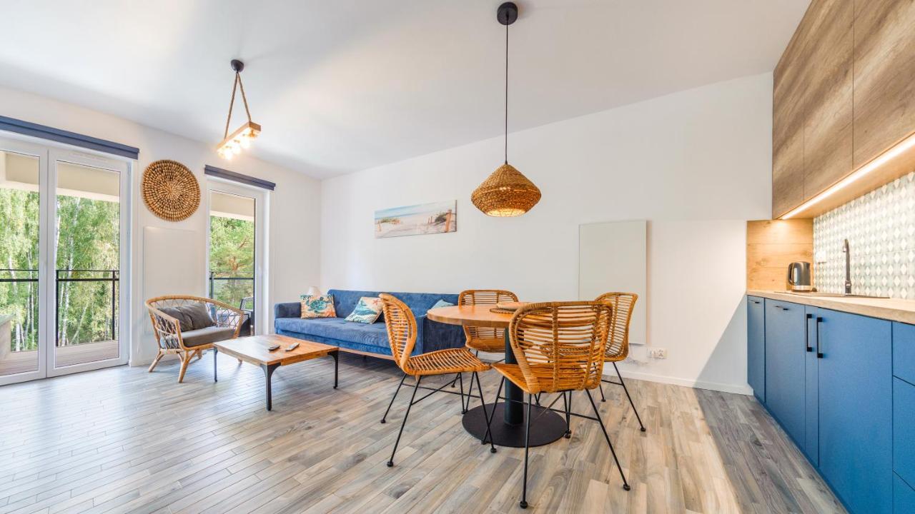 Apartamenty Sun & Snow Enklawa Mielno  Kültér fotó