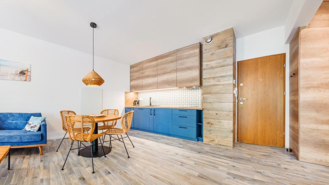 Apartamenty Sun & Snow Enklawa Mielno  Kültér fotó