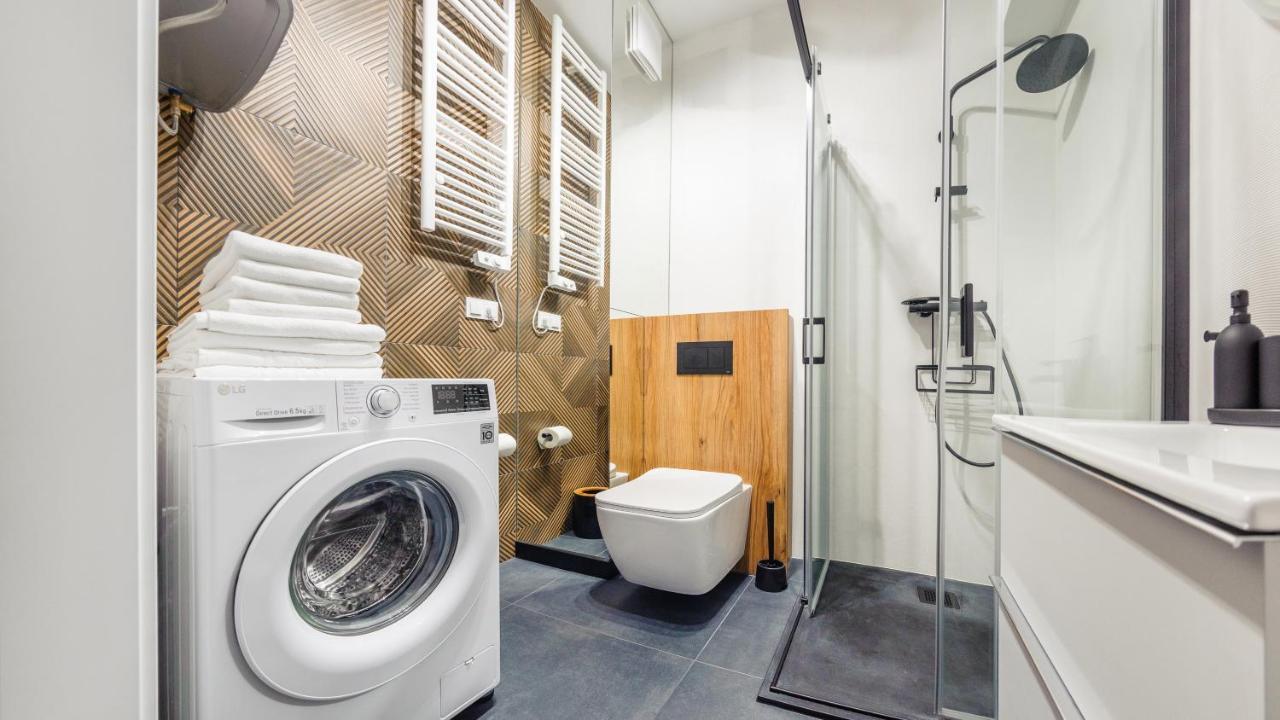 Apartamenty Sun & Snow Enklawa Mielno  Kültér fotó
