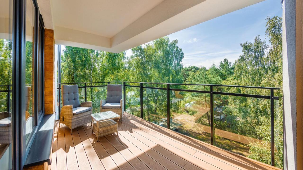 Apartamenty Sun & Snow Enklawa Mielno  Kültér fotó
