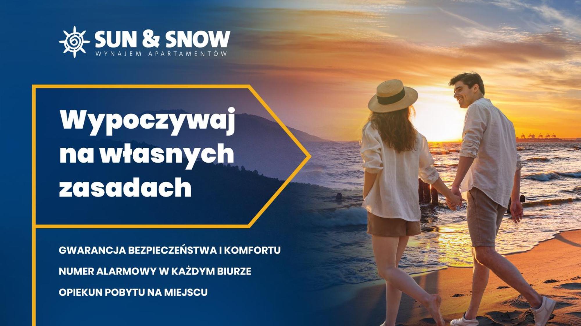 Apartamenty Sun & Snow Enklawa Mielno  Kültér fotó