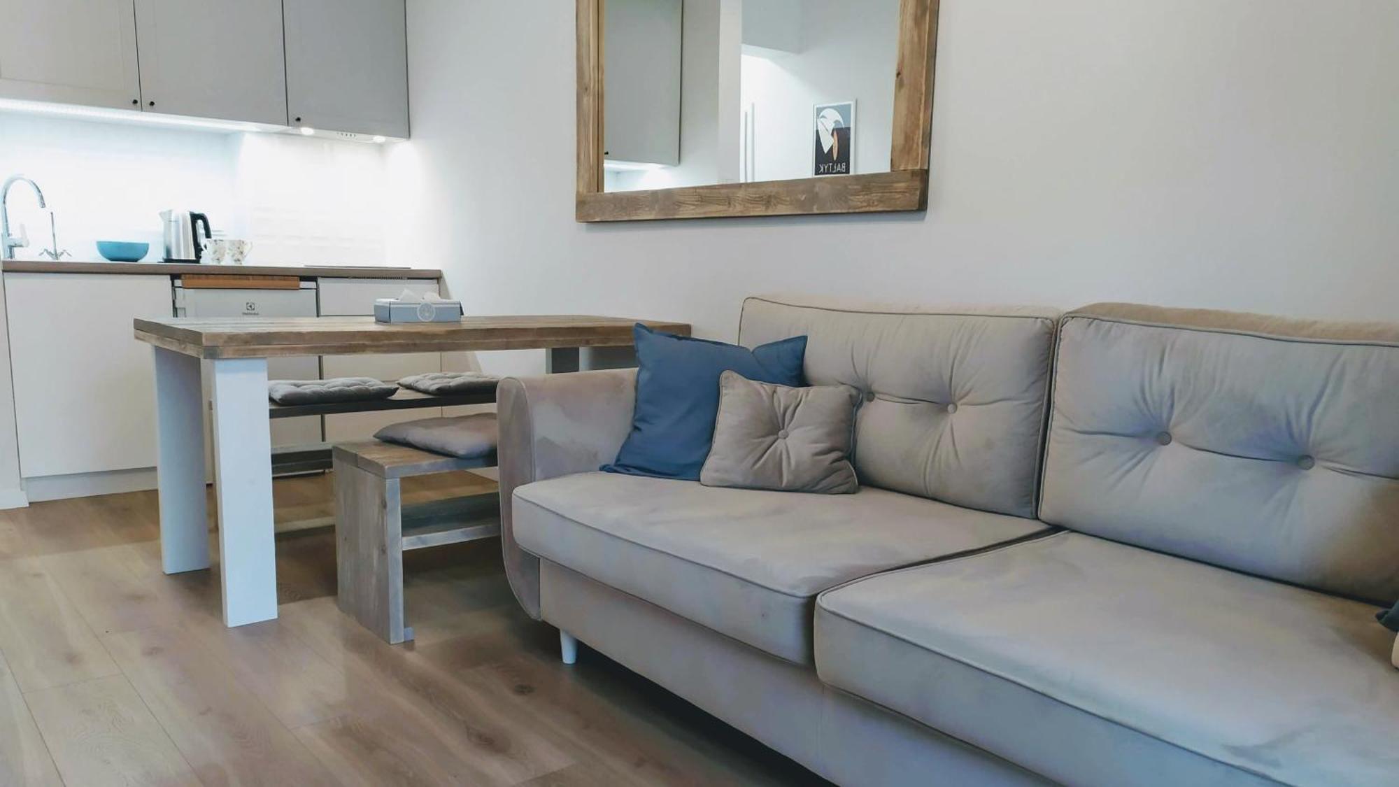 Apartamenty Sun & Snow Enklawa Mielno  Kültér fotó