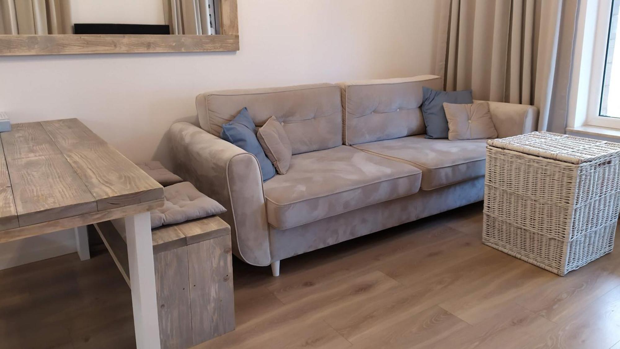 Apartamenty Sun & Snow Enklawa Mielno  Kültér fotó