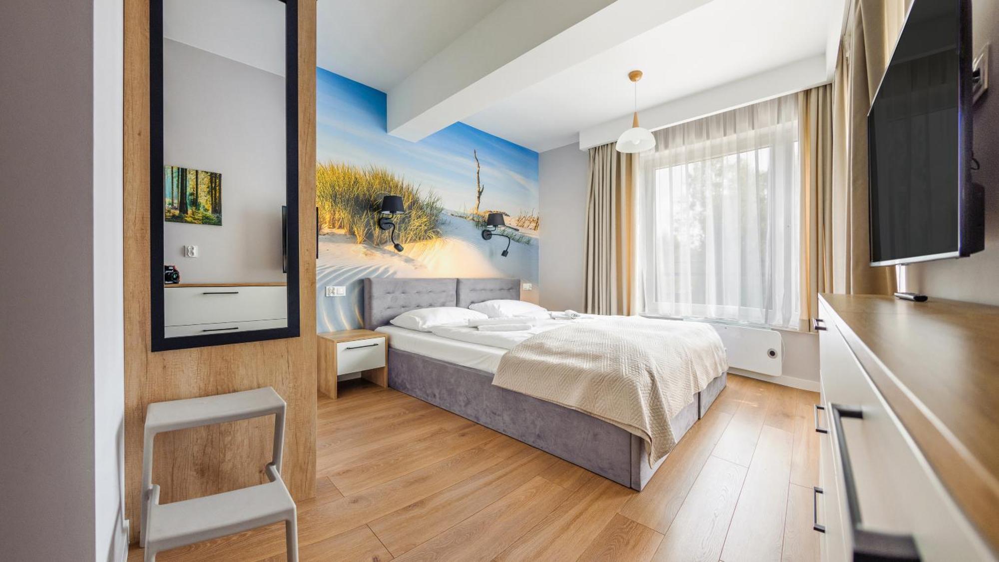 Apartamenty Sun & Snow Enklawa Mielno  Kültér fotó
