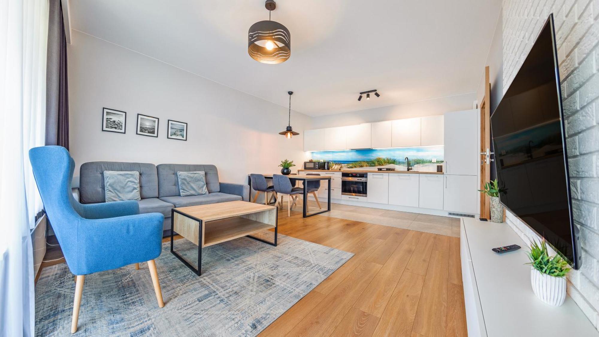 Apartamenty Sun & Snow Enklawa Mielno  Kültér fotó