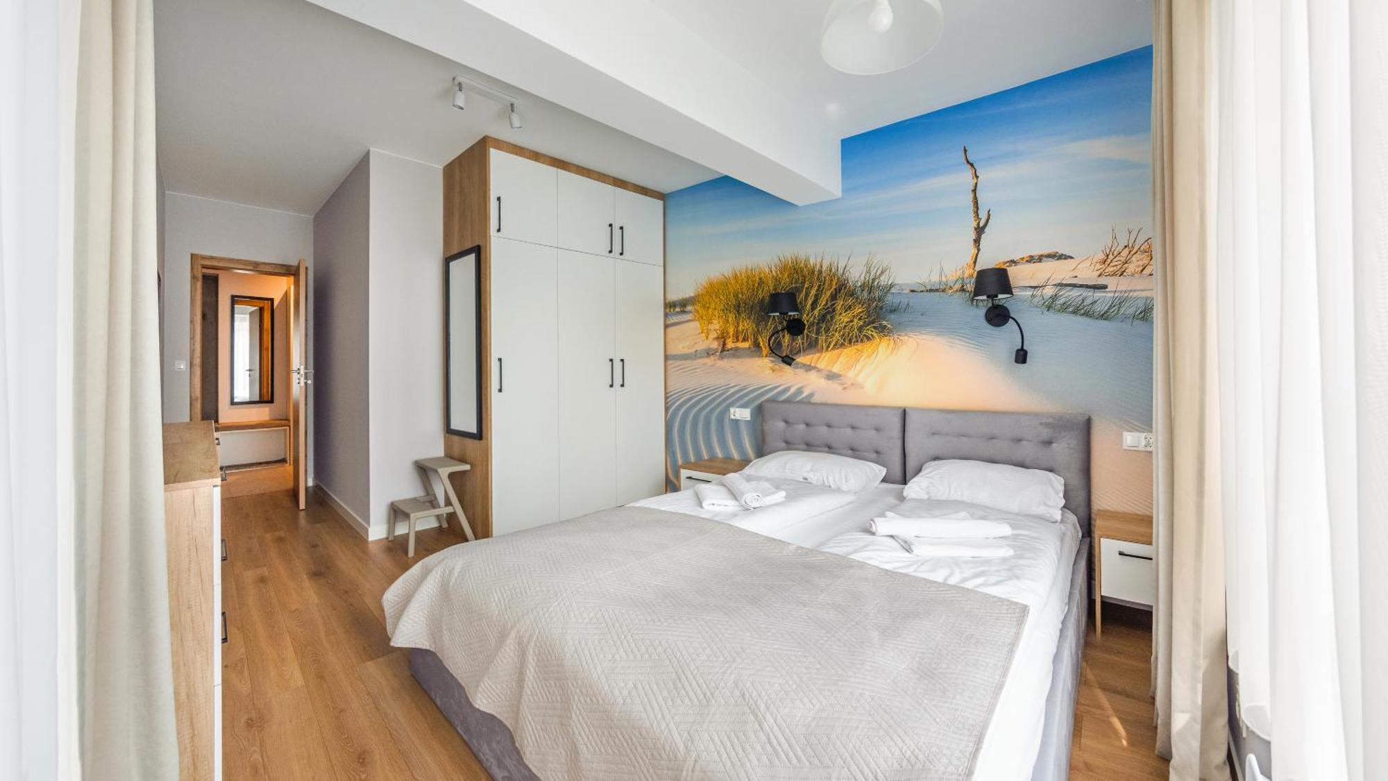 Apartamenty Sun & Snow Enklawa Mielno  Kültér fotó