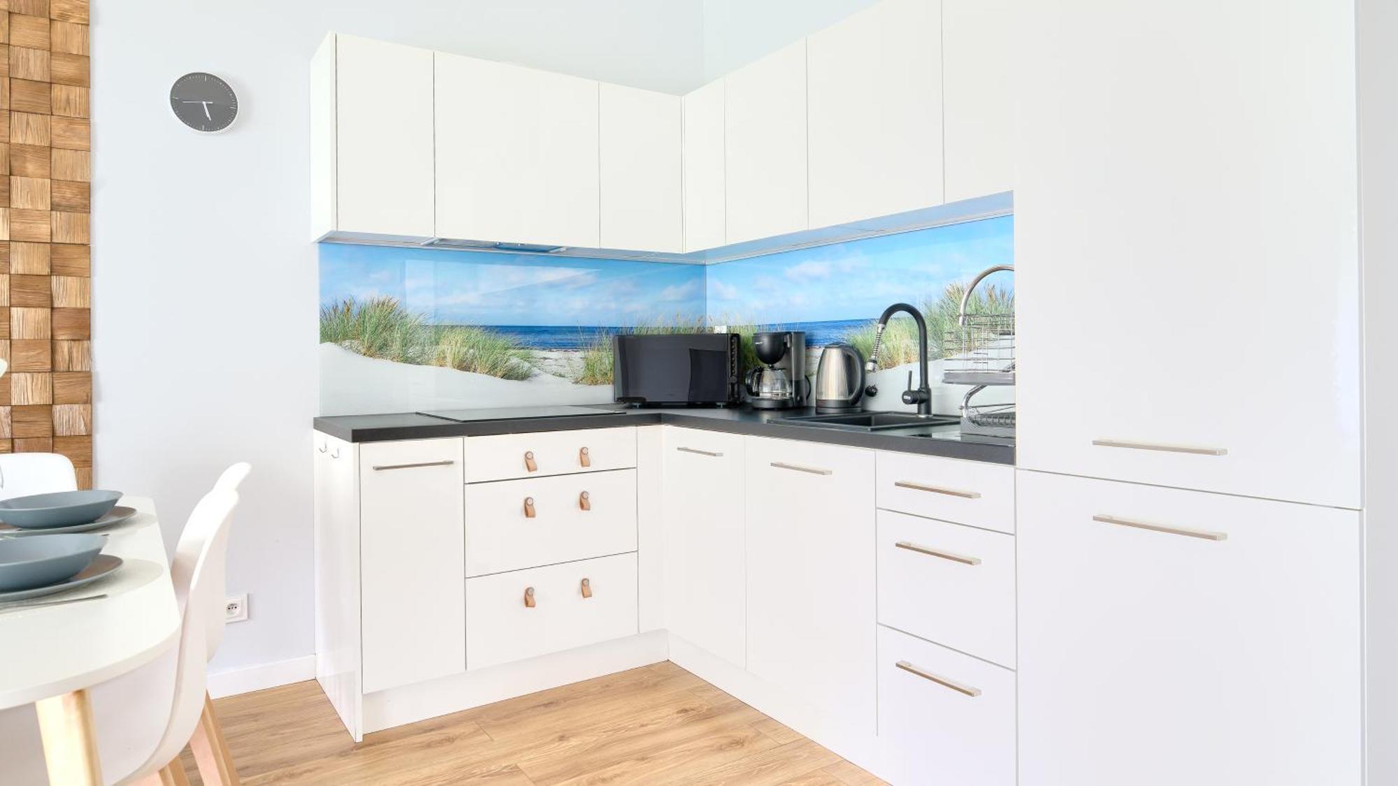 Apartamenty Sun & Snow Enklawa Mielno  Kültér fotó